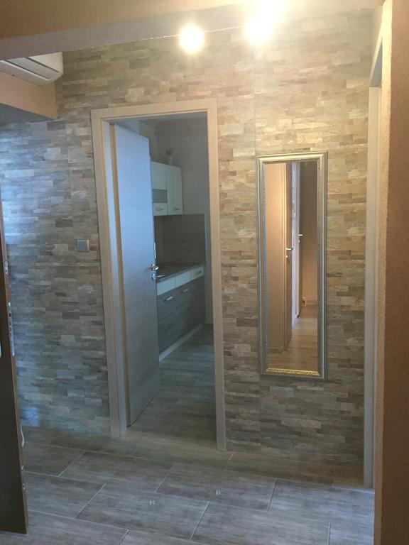 Belvárosi Deluxe Apartman Baja Exterior foto