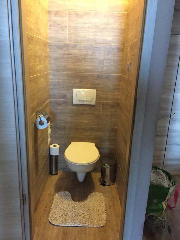 Belvárosi Deluxe Apartman Baja Exterior foto